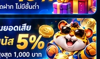 แบนเนอร์โปรโมชันต้นแบบ 2